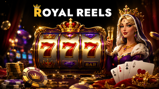royalreels Gameplay
